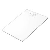 KKVモノグラム ノートパッド (アングル)