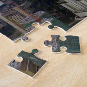 klスカイライン ジグソーパズル (側面)