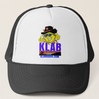 KLABラジオ キャップ