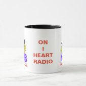 KLABリアルマグ マグカップ (中央)