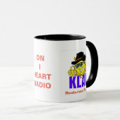 KLABリアルマグ マグカップ (正面右)