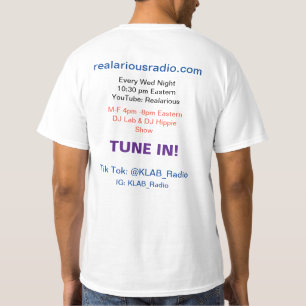 KLAB無線 Tシャツ