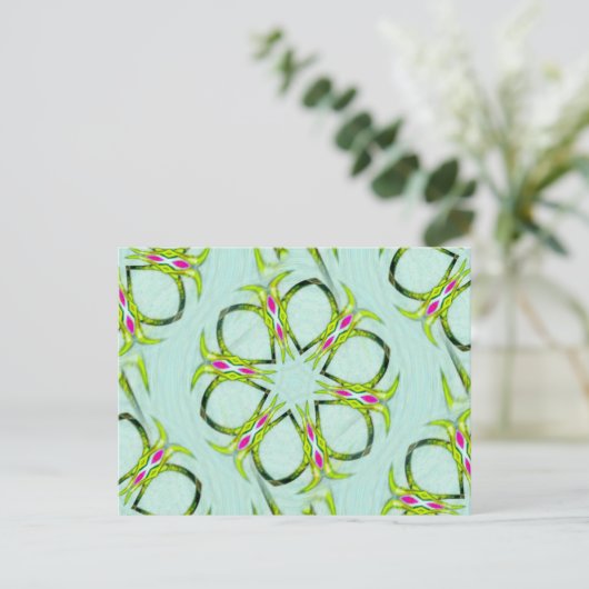 KLAD04 ポストカード (スタンド正面)