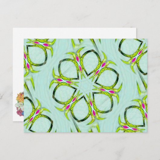 KLAD04 ポストカード (正面/裏面)