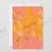 Klappkarte - Krankenschwester 招待状 (裏面)