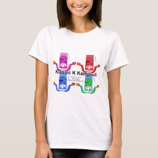 Klassic Kのkampout VI 2013年 Tシャツ
