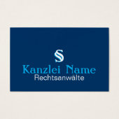 Klassisch blau (正面)