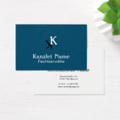 Klassisch blau  (デスク)