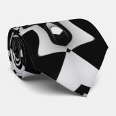 Klassische Retro Krawatte 007 ネクタイ (ロール)