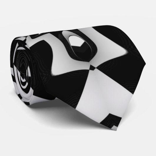 Klassische Retro Krawatte 007 ネクタイ (ロール)