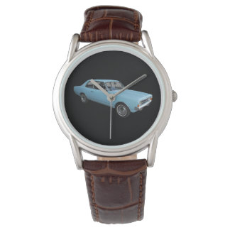 Klassischer Opel Rekord 腕時計