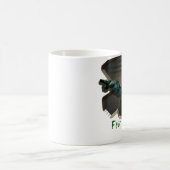 Klaude #1 コーヒーマグカップ (中央)