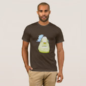 Klausメンズ暗闇 Tシャツ (正面フル)
