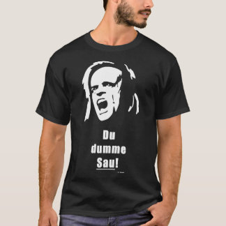 Klaus Kinski -クラシックTシャツの種 Tシャツ