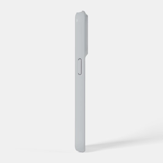 Klaus Mens Name, iPhoneケース (右側面)