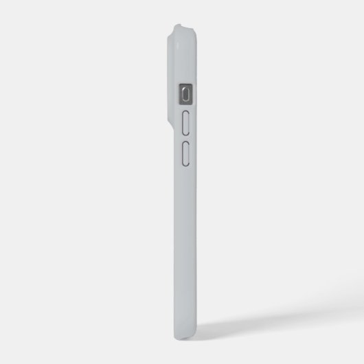 Klaus Mens Name, iPhoneケース (左側面)