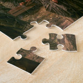 Klaus Stoertebeker Pirate Portrait ジグソーパズル (側面)