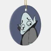 Klauss 2 セラミックオーナメント (右)