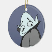 Klauss 2 セラミックオーナメント (左)