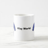 Klayの世界のマグ コーヒーマグカップ (中央)