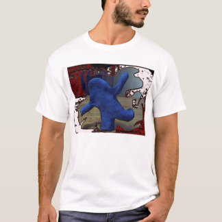 Klayの人のTシャツ Tシャツ