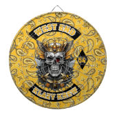 KLAZYポン表 ダーツボード (正面)