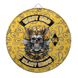 KLAZYポン表 ダーツボード