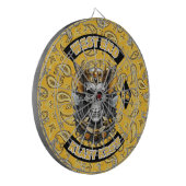 KLAZYポン表 ダーツボード (正面左)