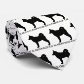 KleeアラスカのKaiのタイ ネクタイ (ロール)