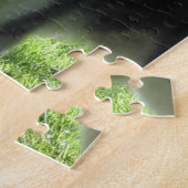 KleeアラスカのKai犬 ジグソーパズル (側面)