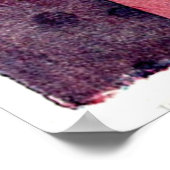 Kleeアートワーク,休息 ポスター (角)