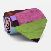 Klee – の個人化ストライプ高度計–1930 ネクタイ (ロール)