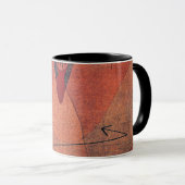 Klee – アヴィア進化 マグカップ (正面右)