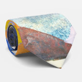 Klee – アーキテクチャカラフル ネクタイ (ロール)