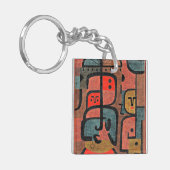 Klee – エキゾチック キーホルダー (正面左)