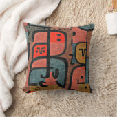 Klee – エキゾチック クッション (ブランケット)