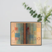 Klee – オーベルチュール ポストカード (スタンド正面)