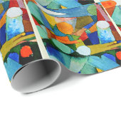 Klee – カラー形状 ラッピングペーパー (ロールコーナー)