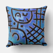 Klee – キャプティブ、 クッション (裏面)