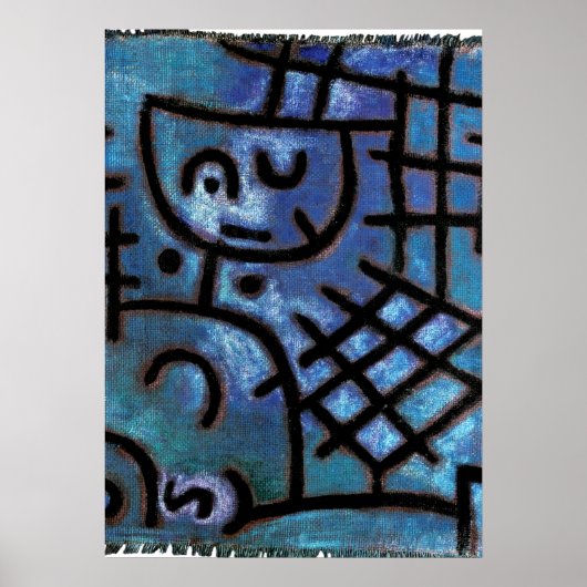 Klee – キャプティブ ポスター (正面)