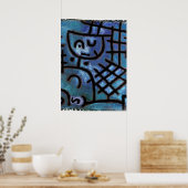 Klee – キャプティブ ポスター (キッチン)