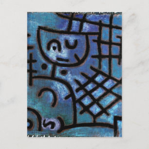 Klee – キャプティブ、抽象芸術・アート、 ポストカード