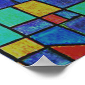 Klee – グラスファサード ポスター (角)