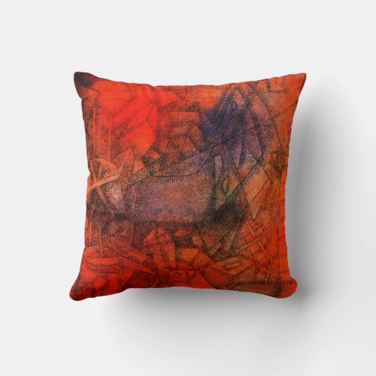 Klee – グループ クッション (裏面)