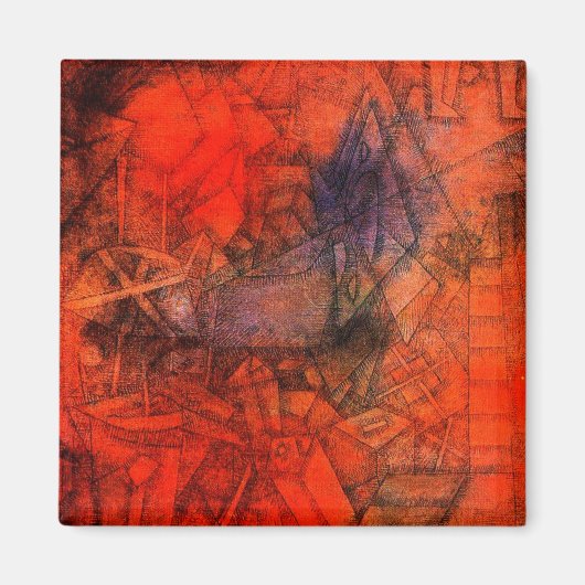 Klee – グループ マグネット (正面)