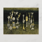 Klee – コメディ ポストカード (正面)