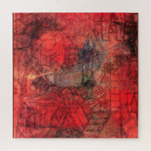 Klee -ステージリハーサル ジグソーパズル