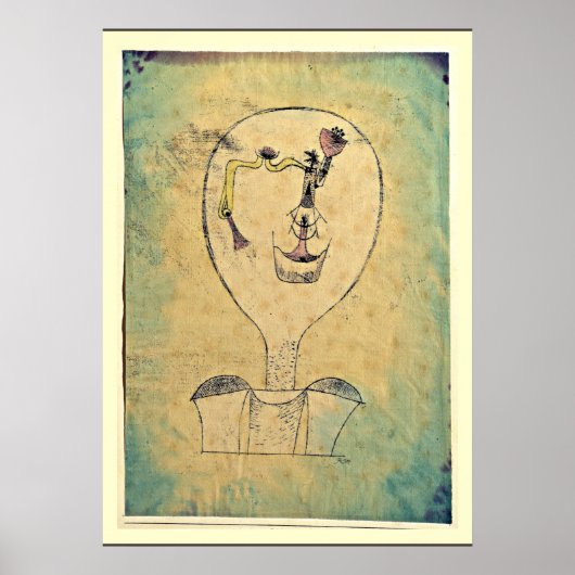 Klee -スマイルの始まり ポスター (正面)