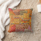 Klee – タウンキャッスルKr. クッション (ブランケット)