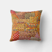 Klee – タウンキャッスルKr. クッション (裏面)